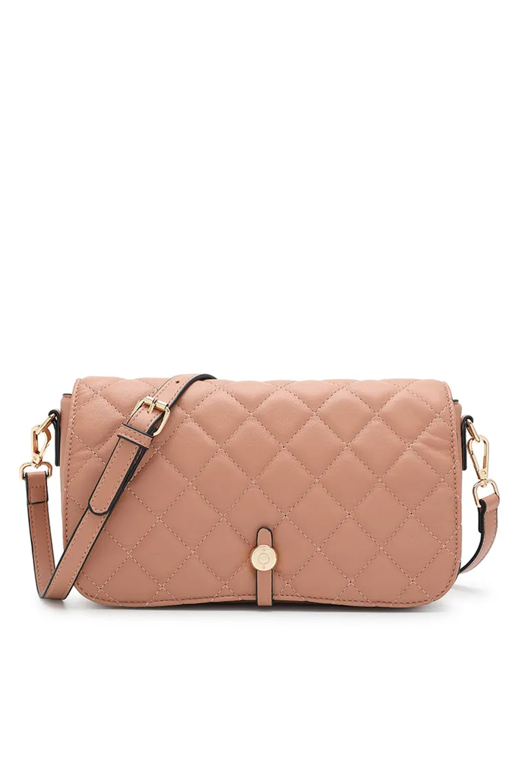 Women's Shoulder Sling Bag / Crossbody Bag - KBK 881