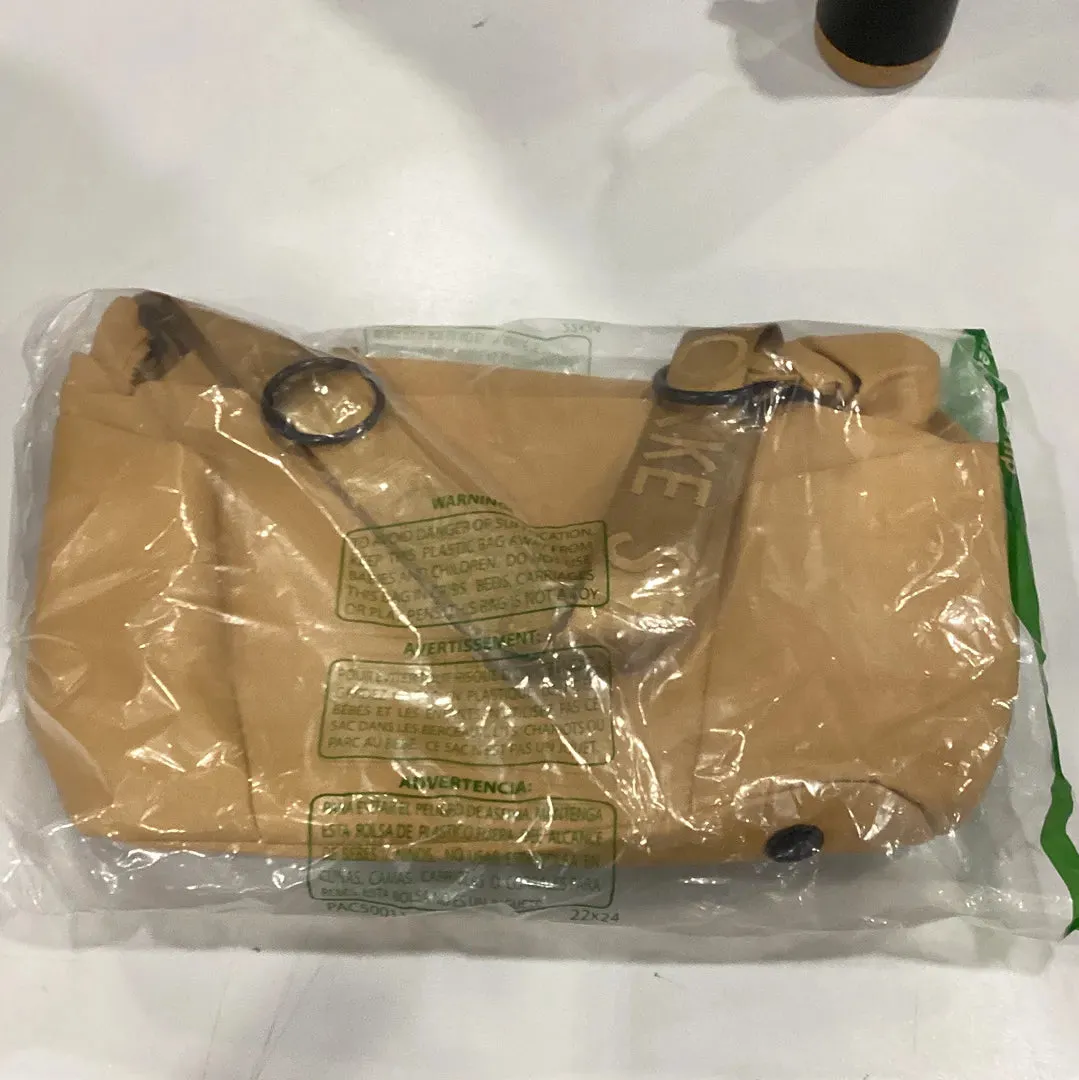 Xplory X Changing Bag - Golden Yellow