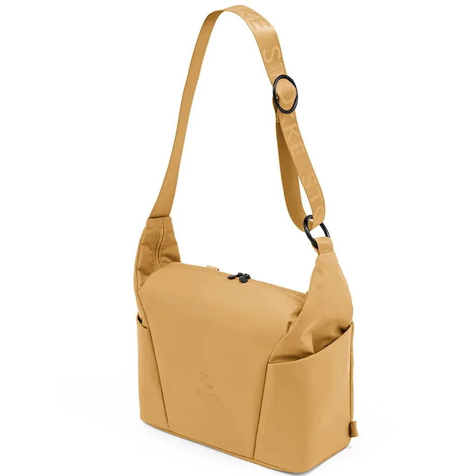 Xplory X Changing Bag - Golden Yellow