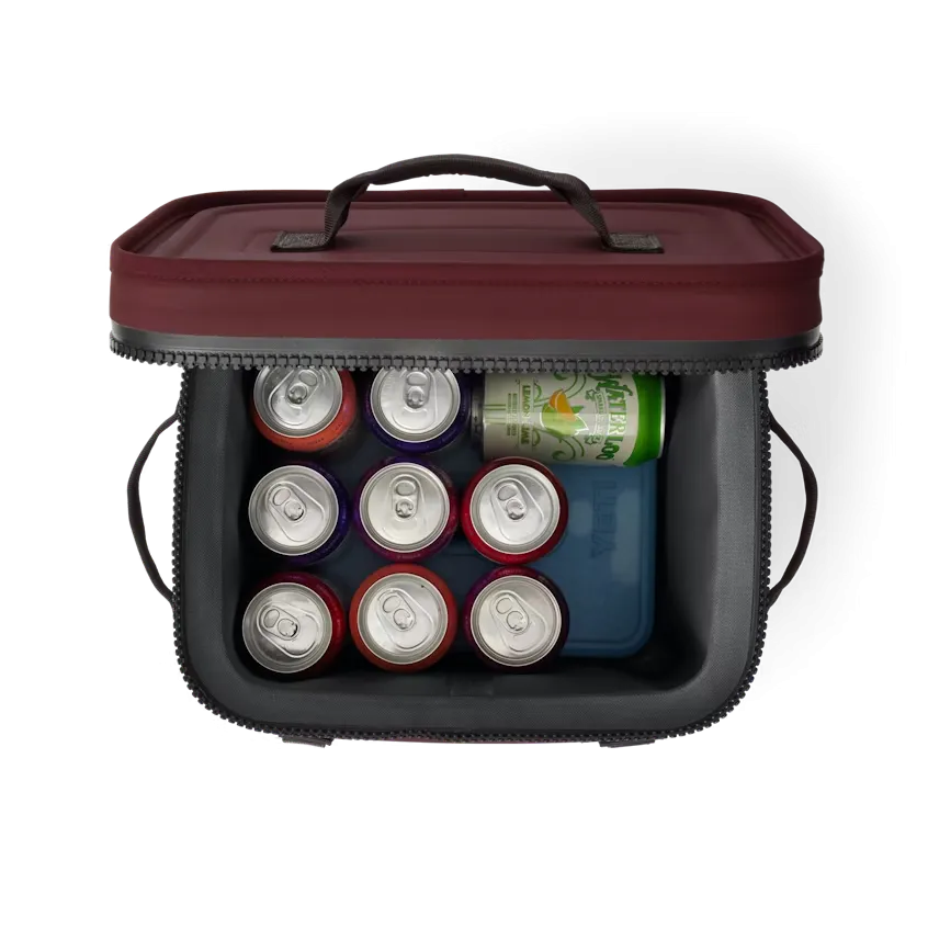 Yeti Hopper Flip 12 Soft Cooler- Wild Vine