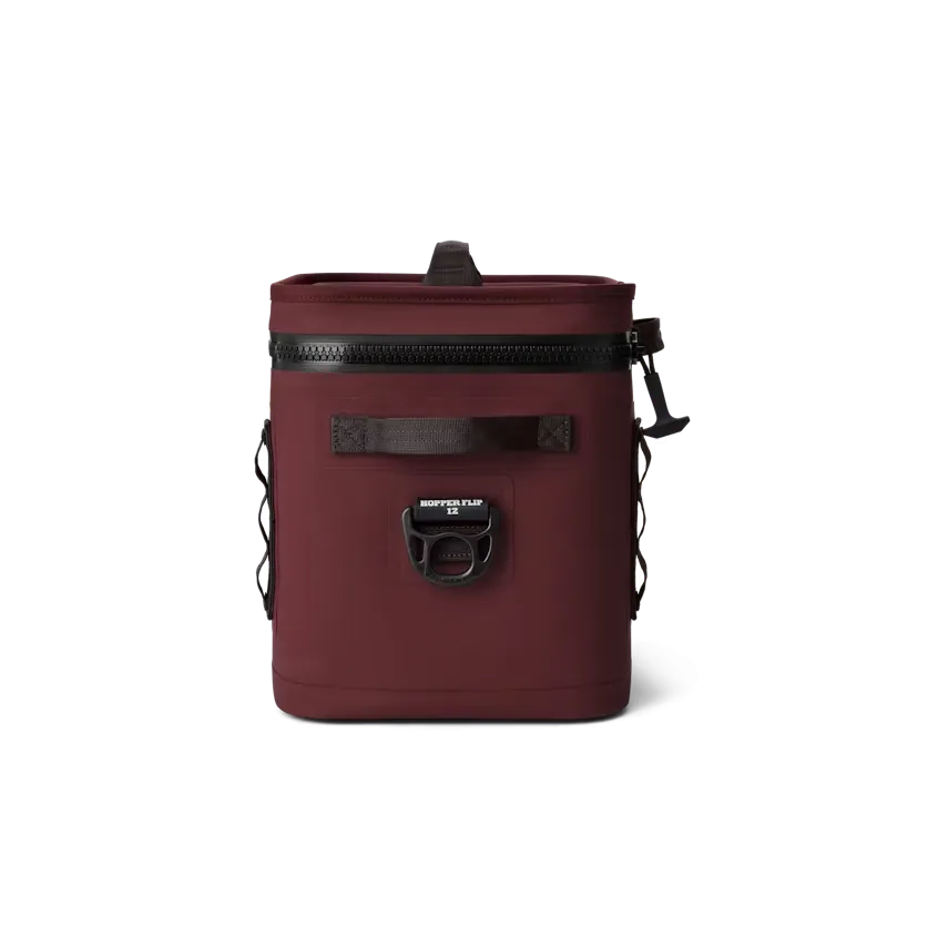 Yeti Hopper Flip 12 Soft Cooler- Wild Vine