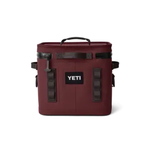 Yeti Hopper Flip 12 Soft Cooler- Wild Vine