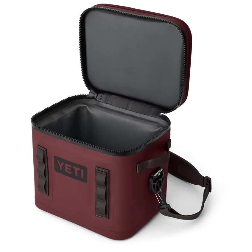 Yeti Hopper Flip 12 Soft Cooler- Wild Vine