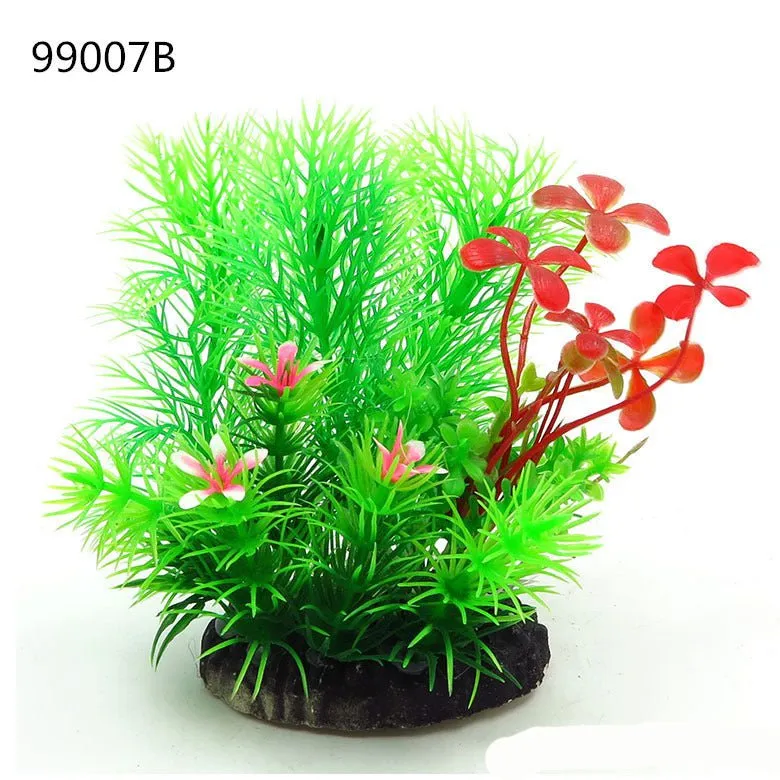 Zhen De Decoration - Aquatic Plants - 99007B