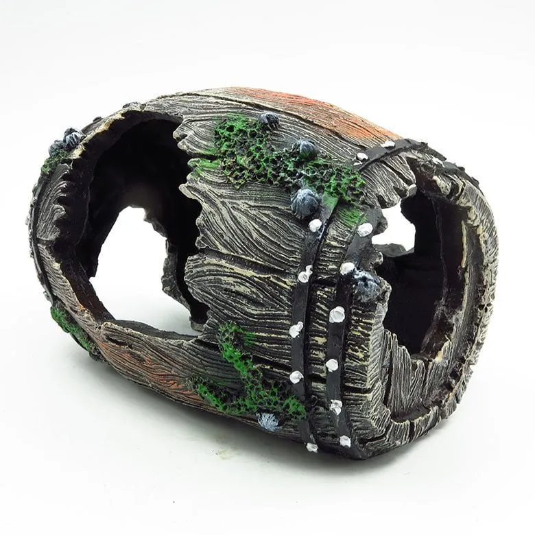 Zhen De Decoration - Broken Barrel - 3125