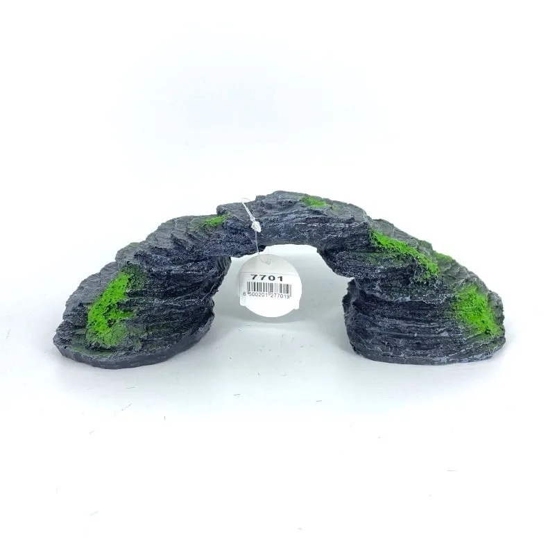 Zhen De Decoration - Mini Stone Bridge - 7701